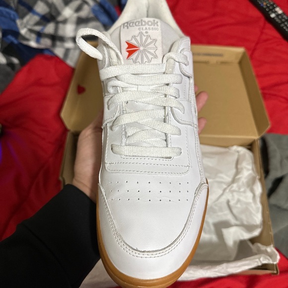 Reebok Men's Workout Plus Shoes. - Picture 7 of 14